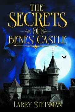 Cover The Secret of Benes' Castle (eBook, ePUB)