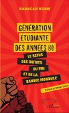 Generation etudiante des annees 80 (eBook, ePUB)