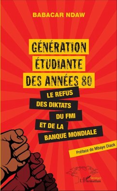 Generation etudiante des annees 80 (eBook, ePUB) Cover Generation etudiante des annees 80 (eBook, ePUB)