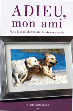Cover Adieu mon ami (eBook, ePUB)