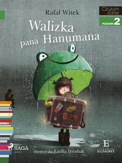 Walizka pana Hanumana (eBook, ePUB) - Witek, Rafał