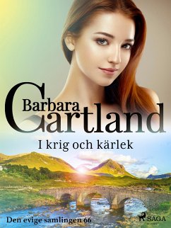 Det knuste hjerte (eBook, ePUB) - Cartland, Barbara