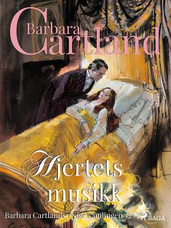 Hjertets musikk (eBook, ePUB) - Cartland, Barbara