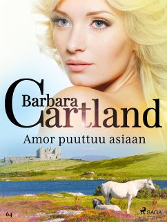 Cover Amor puuttuu asiaan (eBook, ePUB)