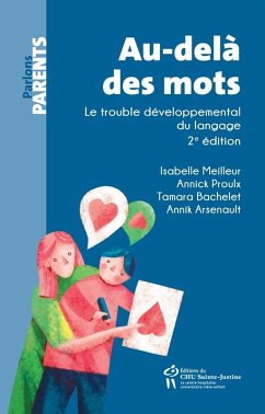 Au-dela des mots (eBook, ePUB) - Annik Arsenault, Arsenault Au-dela des mots (eBook, ePUB) - Annik Arsenault, Arsenault