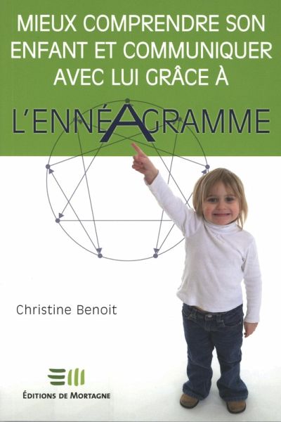 Mieux comprendre son enfant et communiquer avec lui grace a l'enneagramme (eBook, ePUB)