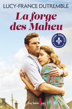 Cover La forge des Maheu (eBook, ePUB)
