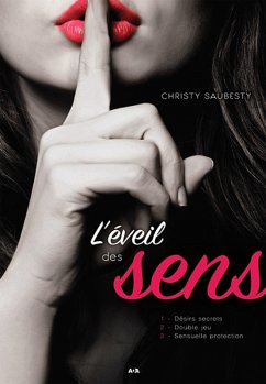 Cover Trilogie L'eveil des sens (eBook, ePUB)