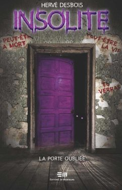 Cover Insolite Tome 3 (eBook, ePUB)