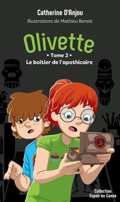 Cover Le boitier de l'apothicaire (eBook, ePUB)