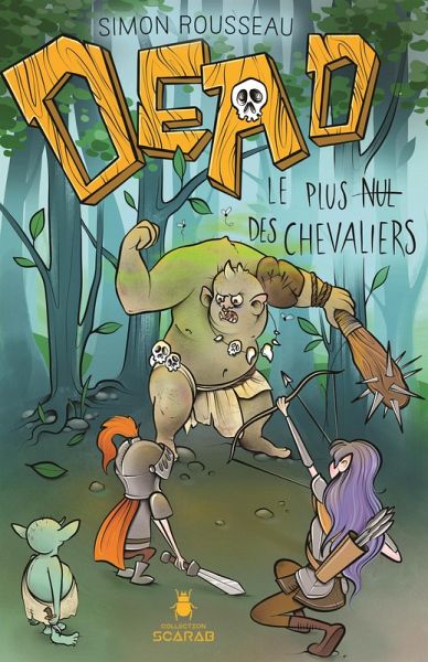 Le plus nul des chevaliers (eBook, ePUB)