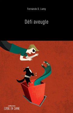 Cover Defi aveugle (eBook, ePUB)