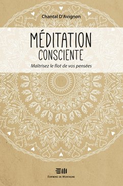Cover Meditation consciente Tome 1 (eBook, ePUB)