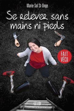 Cover Se relever sans mains ni pieds (eBook, ePUB)