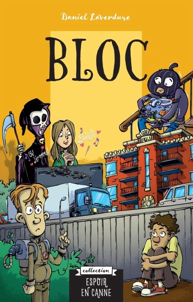 Bloc (eBook, ePUB) Bloc (eBook, ePUB)