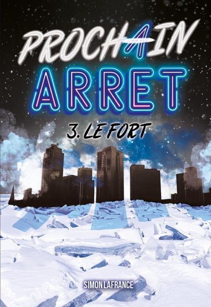 Prochain arret 3 (eBook, ePUB) Prochain arret 3 (eBook, ePUB)