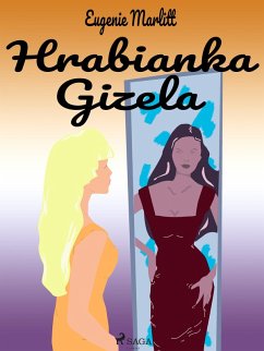 Cover Hrabianka Gizela (eBook, ePUB)