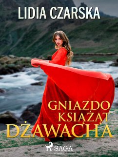 Gniazdo książąt Dżawacha (eBook, ePUB) - Czarska, Lidija Aleksiejewna