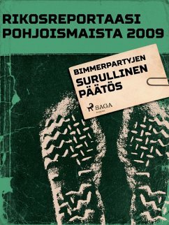 Cover Bimmerpartyjen surullinen päätös (eBook, ePUB)