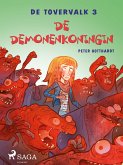 De tovervalk 3 - De demonenkoningin (eBook, ePUB)