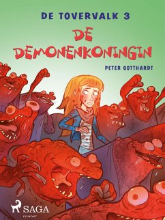 Cover De tovervalk 3 - De demonenkoningin (eBook, ePUB)