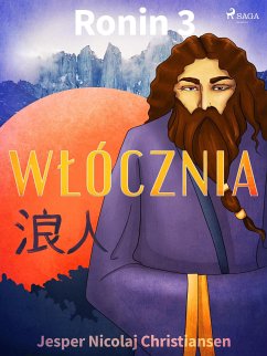 Ronin 3 - Włócznia (eBook, ePUB) - Christiansen, Jesper Nicolaj