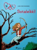 K niinku Klara 6 - Sotaleikki! (eBook, ePUB)