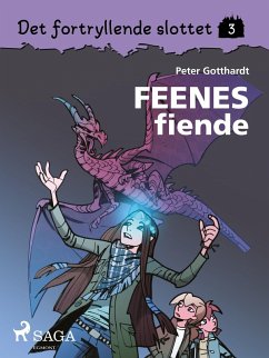 Cover Det fortryllende slottet 3 - Feenes fiende (eBook, ePUB)