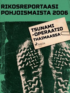 Tsunami-operaatio Thaimaassa (eBook, ePUB) - Tekijöitä, Eri