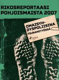 Omaisyhdyspoliisina tsunamityössä (eBook, ePUB)