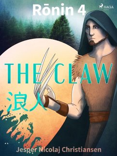 Cover Ronin 4 - The Claw (eBook, ePUB)