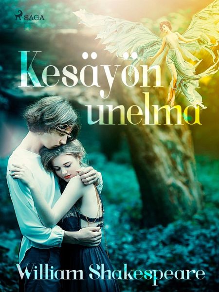Kesäyön unelma (eBook, ePUB) Kesäyön unelma (eBook, ePUB)