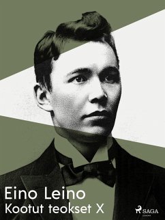 Cover Kootut teokset X (eBook, ePUB)