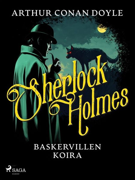 Baskervillen koira (eBook, ePUB)