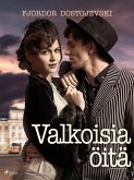 Valkoisia öitä (eBook, ePUB)