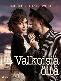 Cover Valkoisia öitä (eBook, ePUB)