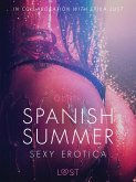 Spanish Summer - Sexy erotica (eBook, ePUB)