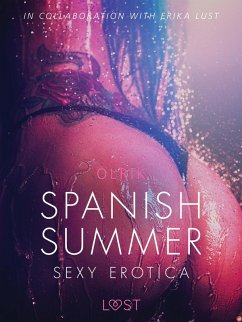 Spanish Summer - Sexy erotica (eBook, ePUB) Cover Spanish Summer - Sexy erotica (eBook, ePUB)