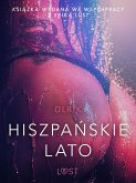 Hiszpańskie lato - opowiadanie erotyczne (eBook, ePUB)