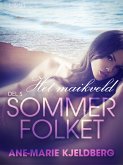 Sommerfolket 5: Het maikveld (eBook, ePUB)