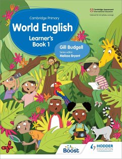 Cambridge Primary World English Learner's Book Stage 1 - Budgell, Gill
