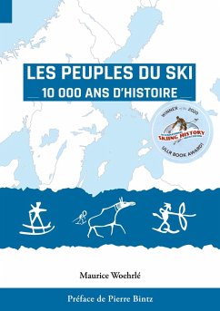 Les Peuples du Ski (eBook, ePUB) - Woehrlé, Maurice