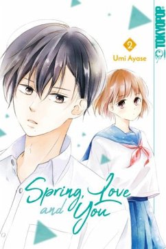 Spring, Love and You 02 - Ayase, Umi