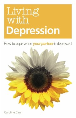Living with Depression (eBook, ePUB) - Caroline Carr, Carr