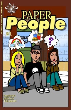 Cover Paper People #1 (eBook, ePUB)