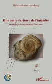 Une autre ecriture de l'intime (eBook, ePUB)