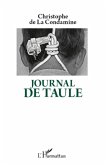Journal de Taule (eBook, ePUB)