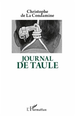 Cover Journal de Taule (eBook, ePUB)