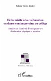 De la mixite a la coeducation en danse contemporaine au college (eBook, ePUB) De la mixite a la coeducation en danse contemporaine au college (eBook, ePUB)