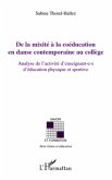 De la mixite a la coeducation en danse contemporaine au college (eBook, ePUB)